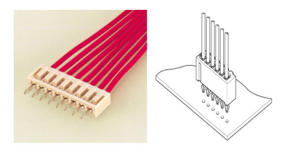 SCN CONNECTOR插板连接器