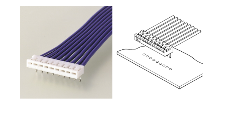 SJN CONNECTOR插板连接器