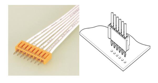 SAN CONNECTOR插板连接器